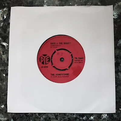£1.80 • Buy The Honeycombs - Have I The Right? / Please Don't Pretend Again (Pye - 7N 15664)