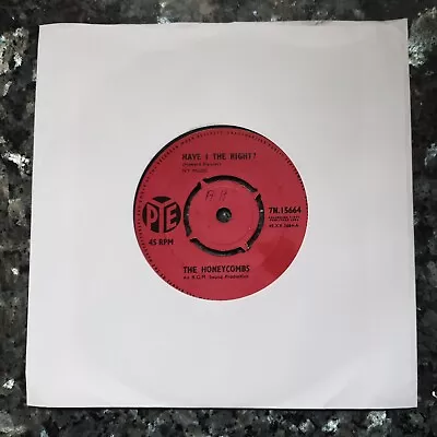 £1.80 • Buy The Honeycombs - Have I The Right? / Please Don't Pretend Again (Pye - 7N 15664)