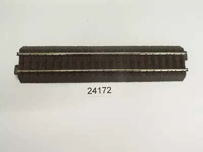 MÄRKLIN H0 Rails C-Track 24172 Straight ONE Track NIB #JOE • $2.87