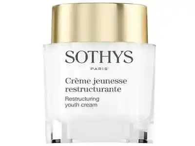 $35 • Buy Sothys Restructuring Youth Cream 50ml 1.69oz NEW IN BOX