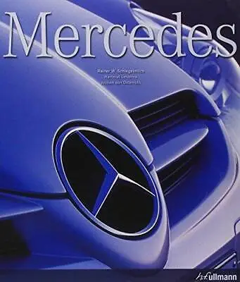 Mercedes - Paperback By Rainer W Schlegelmilch - GOOD • $4.39