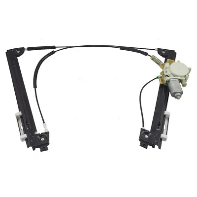 New Drivers Front Power Window Regulator & Motor Assembly For 02-05 MINI Cooper • $77.10