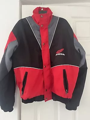 Vintage Rmx Honda Jacket • £27.99