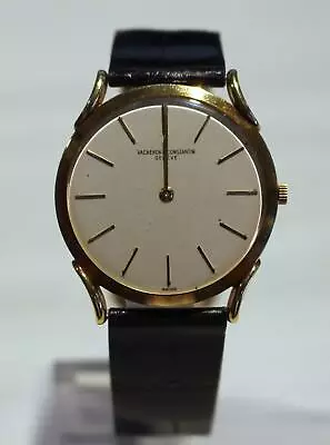 Vacheron Constantin Ultra Thin 31.5mm Manual Ladies Watch 4961 Selling As-Is • $3594