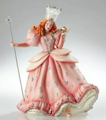 Disney Showcase Glinda The Good Witch Couture De Force Figurine 4040904 • $350