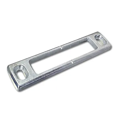 Universal Door Latch Keep UPVC Double Glazing Wooden Aluminium Doors • £4.99