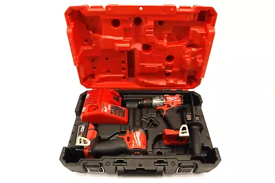 Milwaukee M18 FUEL 2-Tool Combo Kit *Read Desc** • $278.99