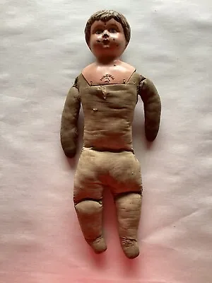 Antique Doll Minerva Number 5 Germany 14.5 Inches Long • $30