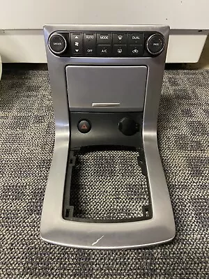 2007-08 Nissan Maxima Dash Bezel With Climate Control And Hazard Switch • $45