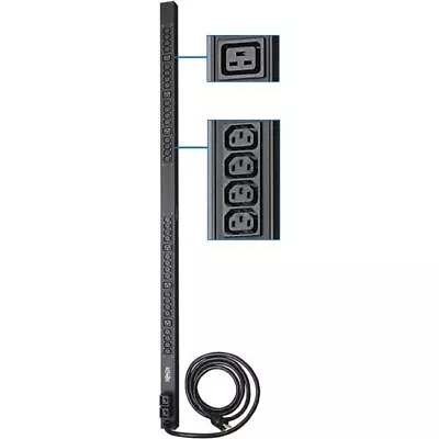 Tripp Lite PDUV30HV PDU Basic 208V - 240V 30A 38 Outlet • $512.08