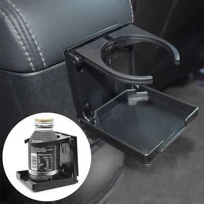 Universal Adjustable Folding Cup Drink Holder For Audi BMW Toyota VW Car Truck & • $8.79