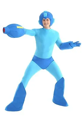 Adult Megaman Costume • $66.98