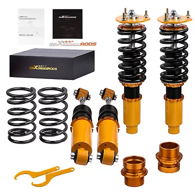 MaXpeedingrods Street Coilovers Kit For Mazda 6 Mazda6 03-07 Adj Height Struts • $255