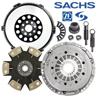 SACHS STAGE 5 PERFORMANCE CLUTCH KIT+ FLYWHEEL For 92-98 BMW 325 328 E36 M50 M52 • $499.39