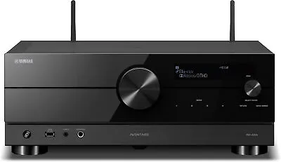 Yamaha RX-A2 AVENTAGE Dolby Atmos Home Theater Receiver • $543.36