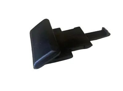 Mercedes R129 Sl Removal Button Armrest Sliding Cover Black New • $32.92