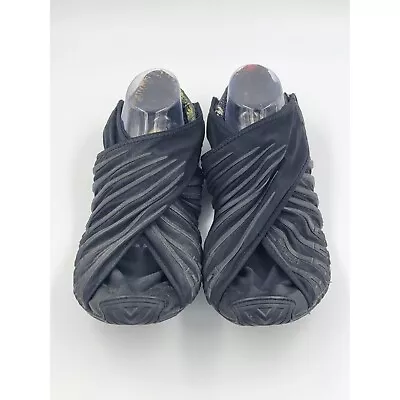 Vibram Furoshiki Original Wrap Mens Shoes Black EU 46 U.S 12.5-13 • $32