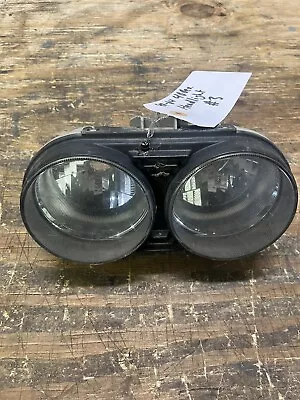 1999 - 2004 Honda Sportrax TRX 400EX OEM Headlight ! DAMAGED ! #3 • $49.99