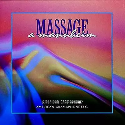 A Mannheim Massage - Audio CD By Mannheim Steamroller - VERY GOOD • $6.98