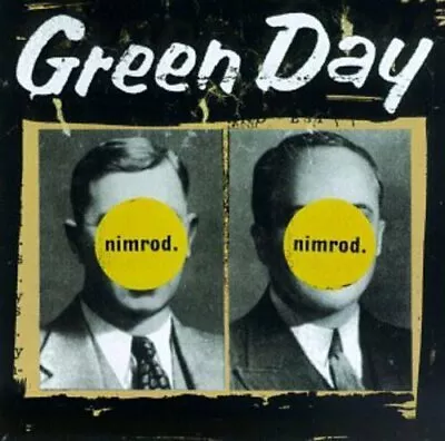 Green Day : Nimrod CD (1997) • $5.68