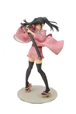 Megahouse Gintama Kyubei Yagyu 1/8 Scale PVC Figure Alpha Omega Japan Import • $223.92