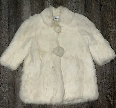 Neiman Marcus Mink Fur Coat Size Small • $59.99