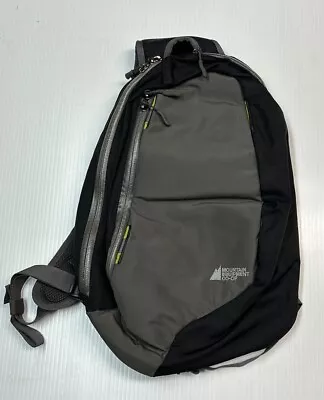 MEC Coop 12L Grey/ Black Sling Pack • $36.43