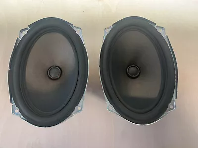 MINI COOPER 6 X9  SPEAKERS REAR BASS WOOFER 3422633 R56 R57 • £10