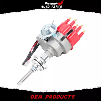 Premium Distributor HEI NEW For Dodge Chrysler 318 340 360 V8 Small Block Mopar • $48.50