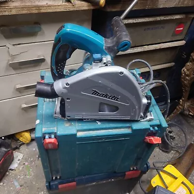 Makita Sp6000 Plunge Saw 240v • £200