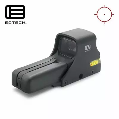 $449 • Buy EOTECH Tactical HWS Holographic Weapon Sight Picatinny Rail  - 512.A65