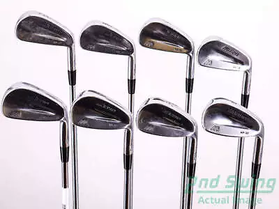 Mizuno MP 32 Iron Set 3-PW Steel Stiff Right 38.5in • $361.99