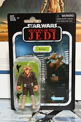 Star Wars Vintage Collection Vc137 2018 Ree Yees Action Figure • $30