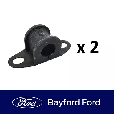 Genuine Ford Escape Ba Za Zb Zc Zd Bush Stabilizer Bar Set Of 2 E11234156b  • $49