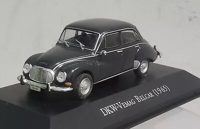 Ixo 1/43 Dkw - Vemag Belcar 1965 • $14.50