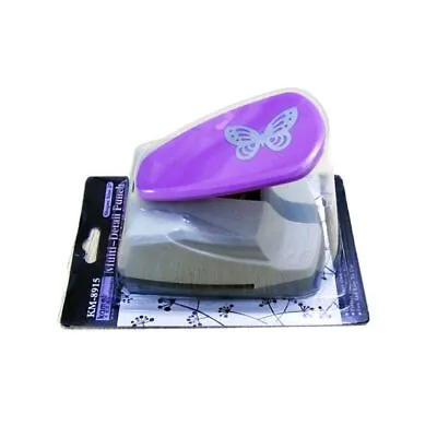 ABS Plastic 3D Shape Board Punch Paper Shaper Cutter  Children • £20.16