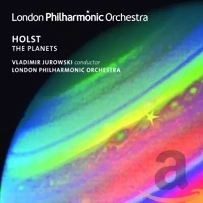 London Philharmonic Orchestra - Holst... - London Philharmonic Orchestra CD 3MVG • £6.32