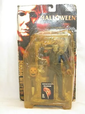 Movie Maniacs 2 Halloween McFarlane Toys Figure Nip Damaged Packaging Nos • $29.75