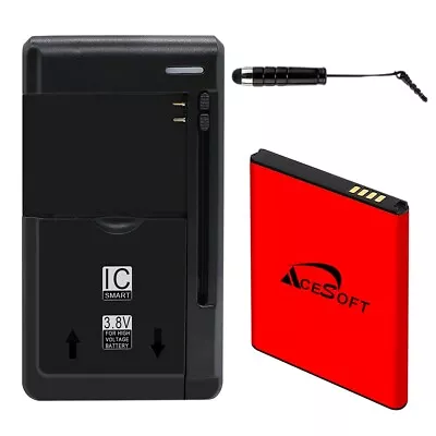 Large Power 2060mAh Battery Charger For Samsung Galaxy Nexus I9250 I9250M I9250T • $36.81