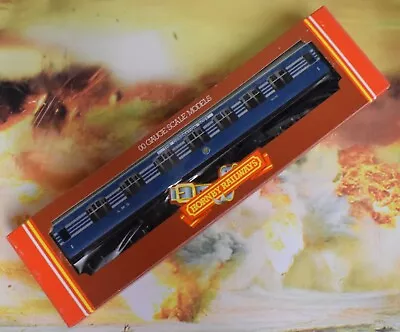 £34.99 • Buy Hornby Railway OO Gauge Coach R.422 LMS 1st Class Coach Coronation Scot