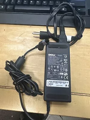 Pa-1900-05d Ac Adapter Dell Oem 20v Pa-9 Latitude Laptop Cord • $12.95