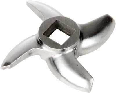 Buffalo Cutting Blade Stainless Steel For Grinder CD400 Mincer 73mm • £18.95