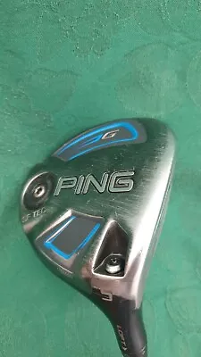 Ping G Series 5 Wood Sftec 19 RH Reg • £40