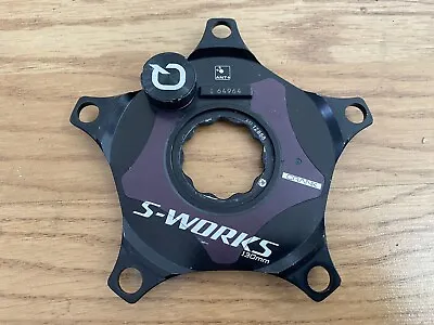 Quarq Specialized S-Works Direct Mount 130BCD Road Bike Power Meter Spider • $225