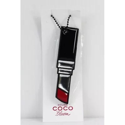 Coco Bloom Lipstick Charm Key Chain - Various Choices • $49.99