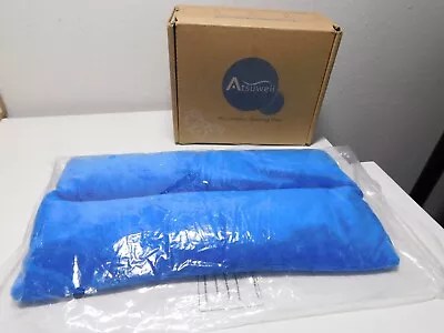 Atswell Microwave Heating Pad-For Back Neck & Shoulder • $24.50