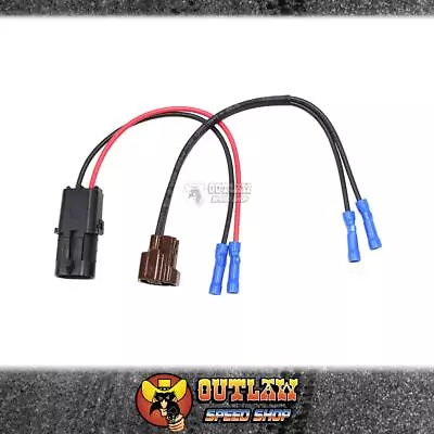 Aeroflow Temperature Sender Wiring Kit Fits Af72-6000/6002 Coolers - Af59-6001 • $27