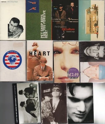 £10.49 • Buy PET SHOP BOYS CDs & Cassettes (28 Items From £2.49) FREE P&P