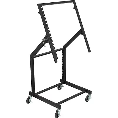 Musician's Gear Rolling Rack Stand • $79.99