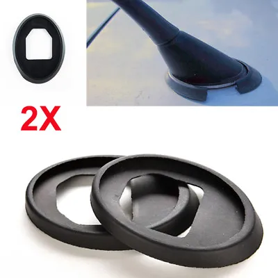 VAUXHALL VW Seat Skoda  Roof Aerial Antenna Rubber Gasket Seal SMALL BASE • £2.99